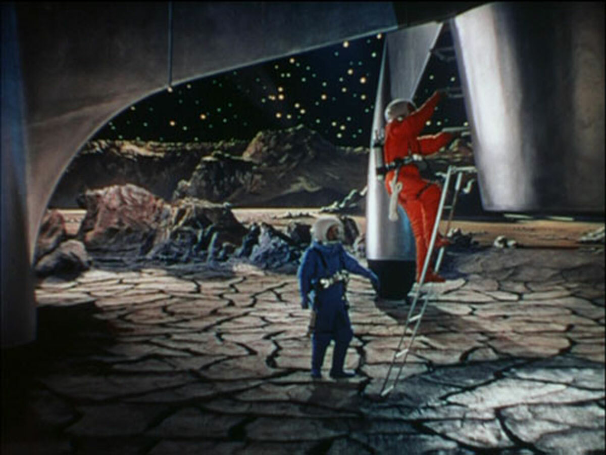 Destination Moon (1950)