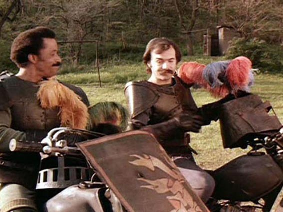 Knightriders (1981)