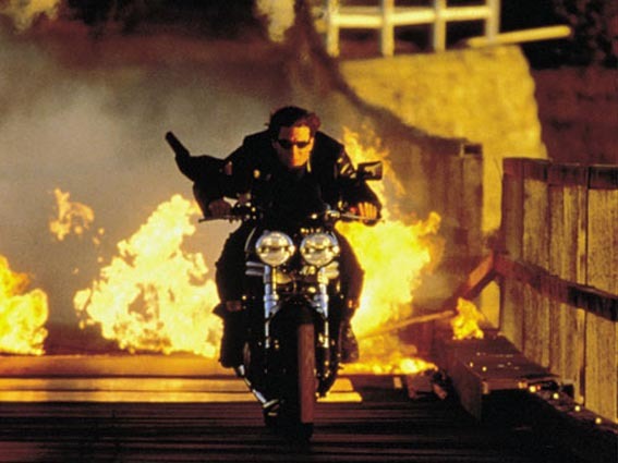 Mission: Impossible II (2000)