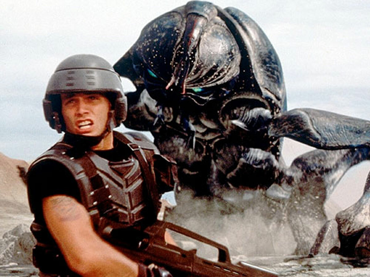 Starship Troopers (1997)