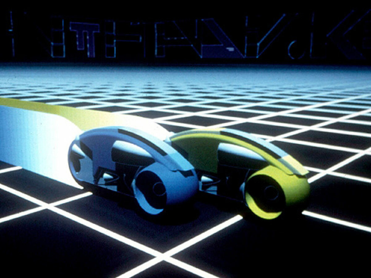 Tron (1982)