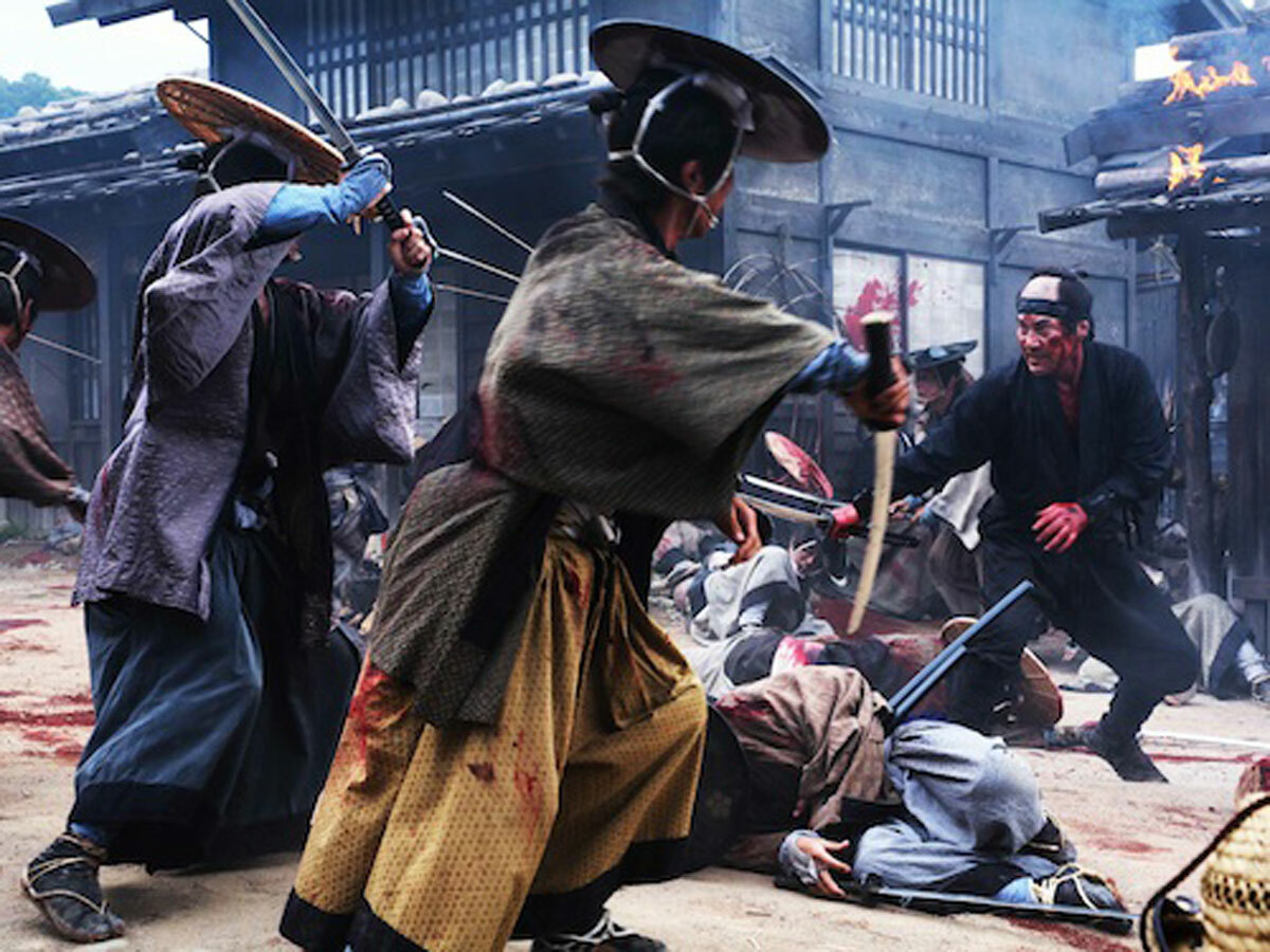 13 Assassins (2010)