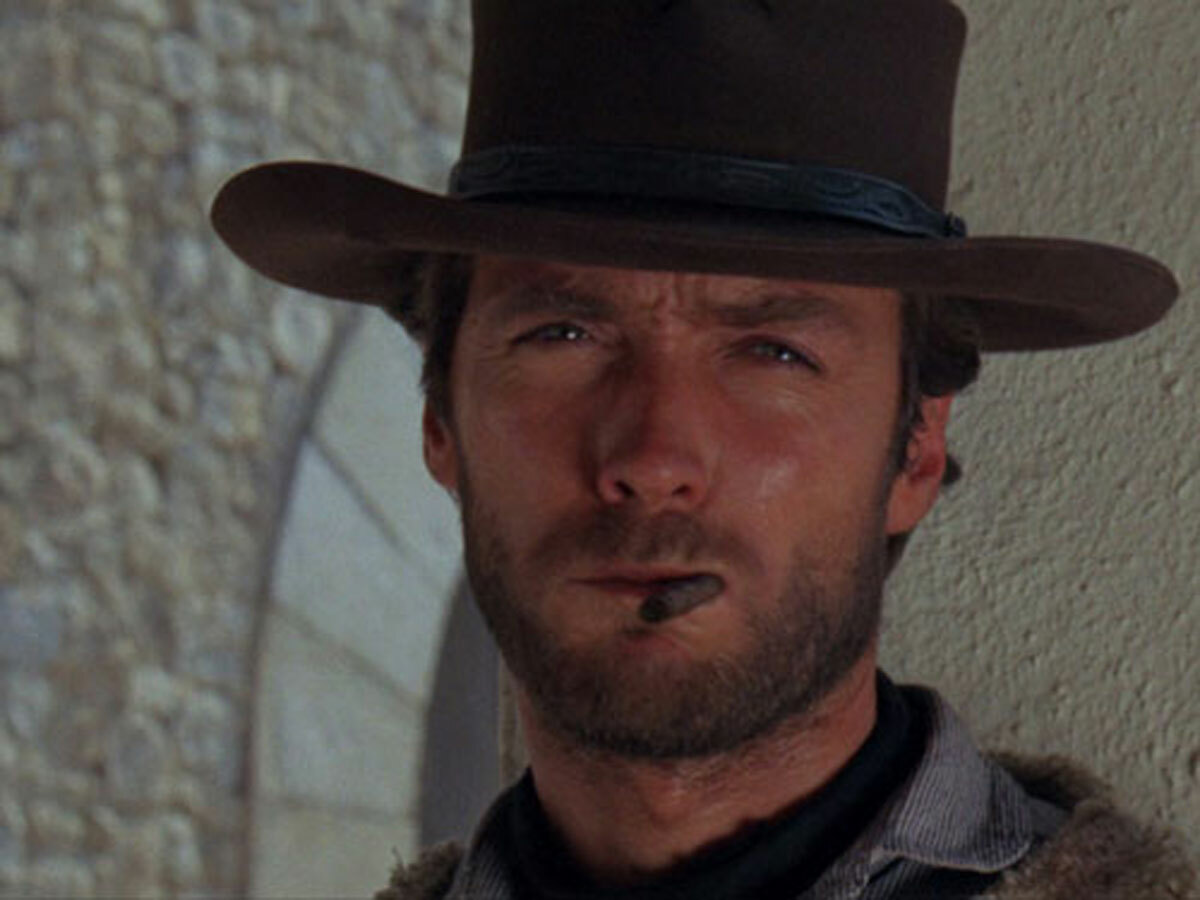 A Fistful of Dollars (1964)