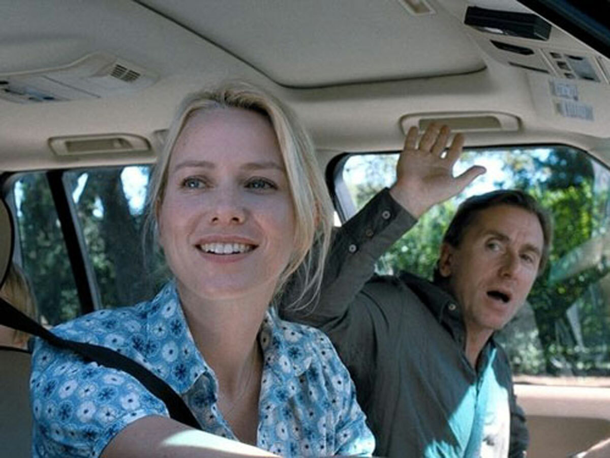 Funny Games (2008)