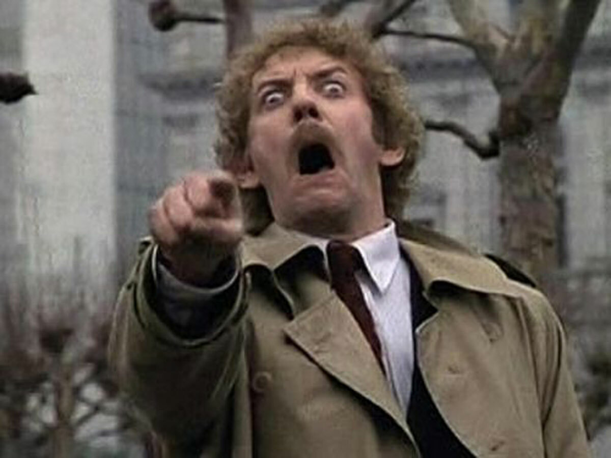 Invasion of the Body Snatchers (1978)