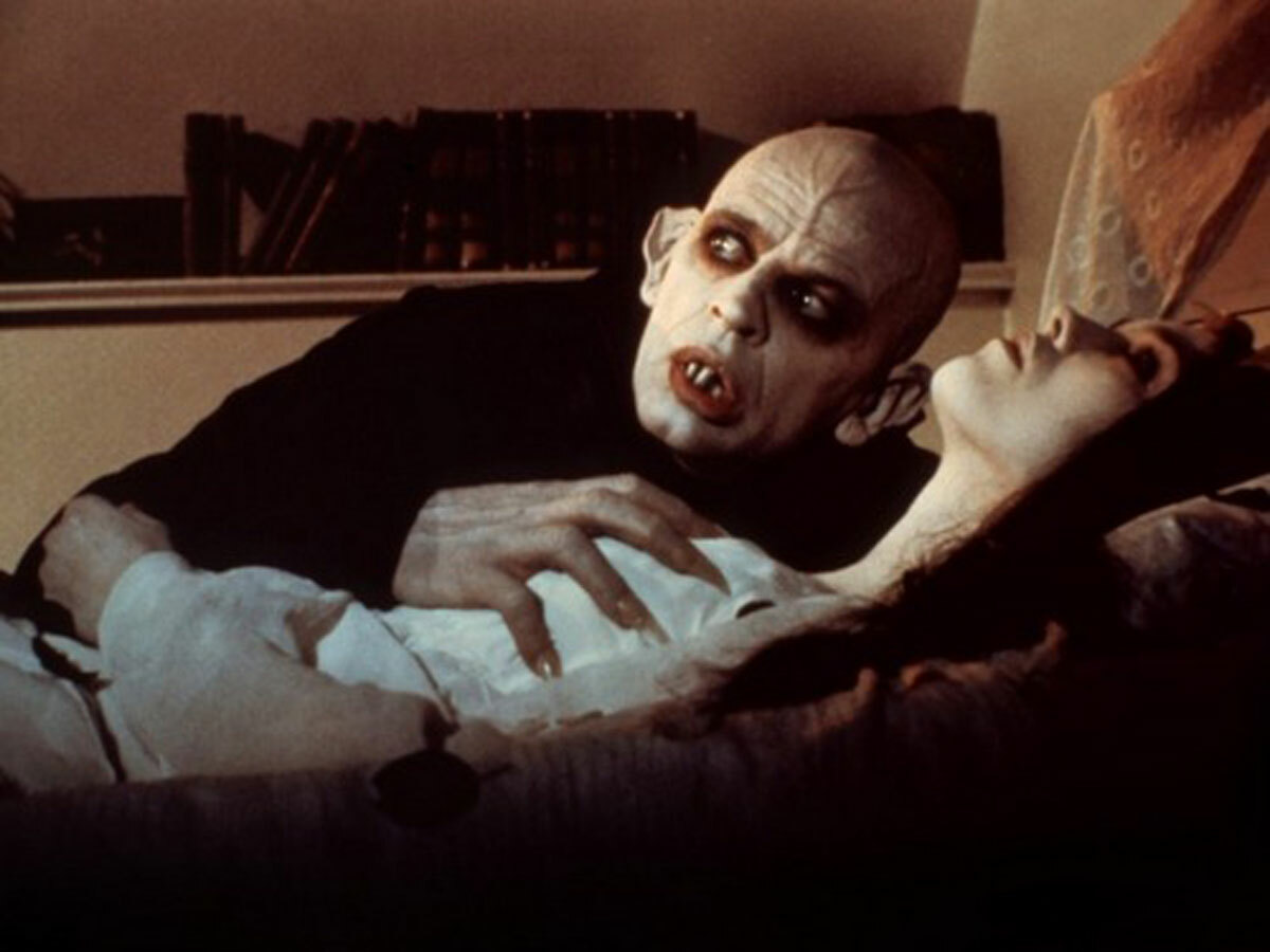 Best movie remakes ever: Nosferatu: Phantom der Nacht (1979)