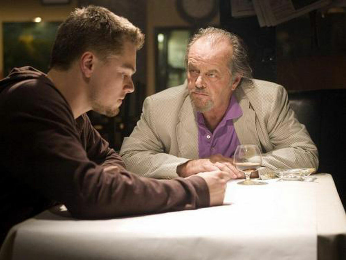 The Departed (2006)