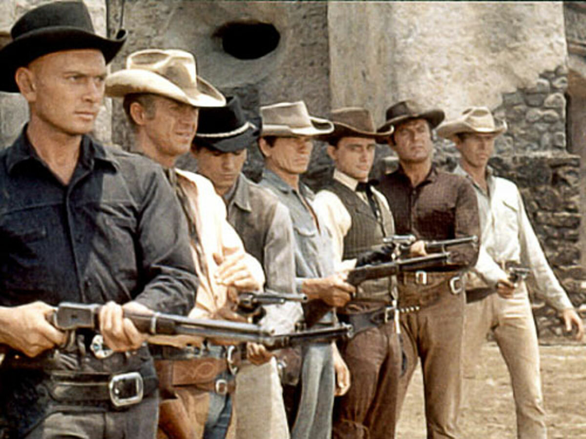 The Magnificent Seven (1960)