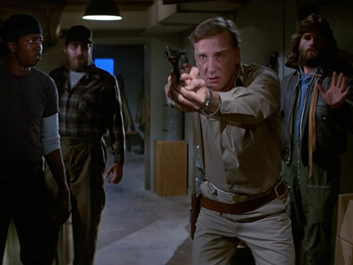 The Thing (1982)