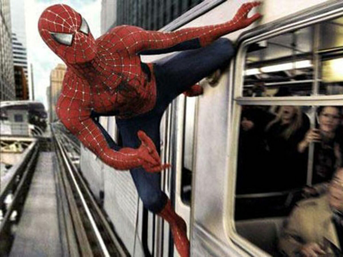 Spider-Man 2 (2004)