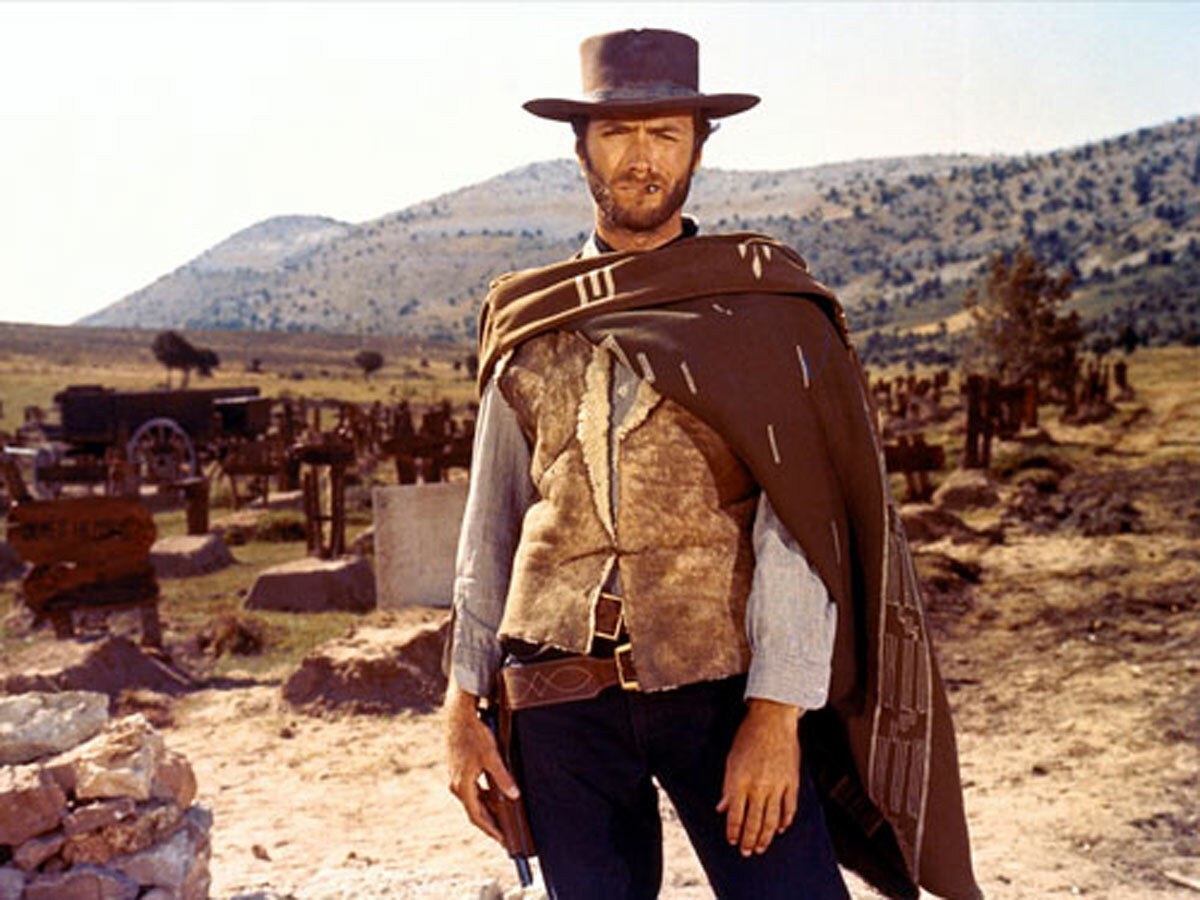 The Good, the Bad and the Ugly (1966)