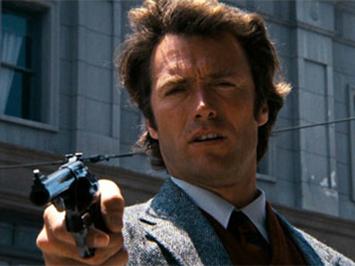 Dirty Harry (1971)