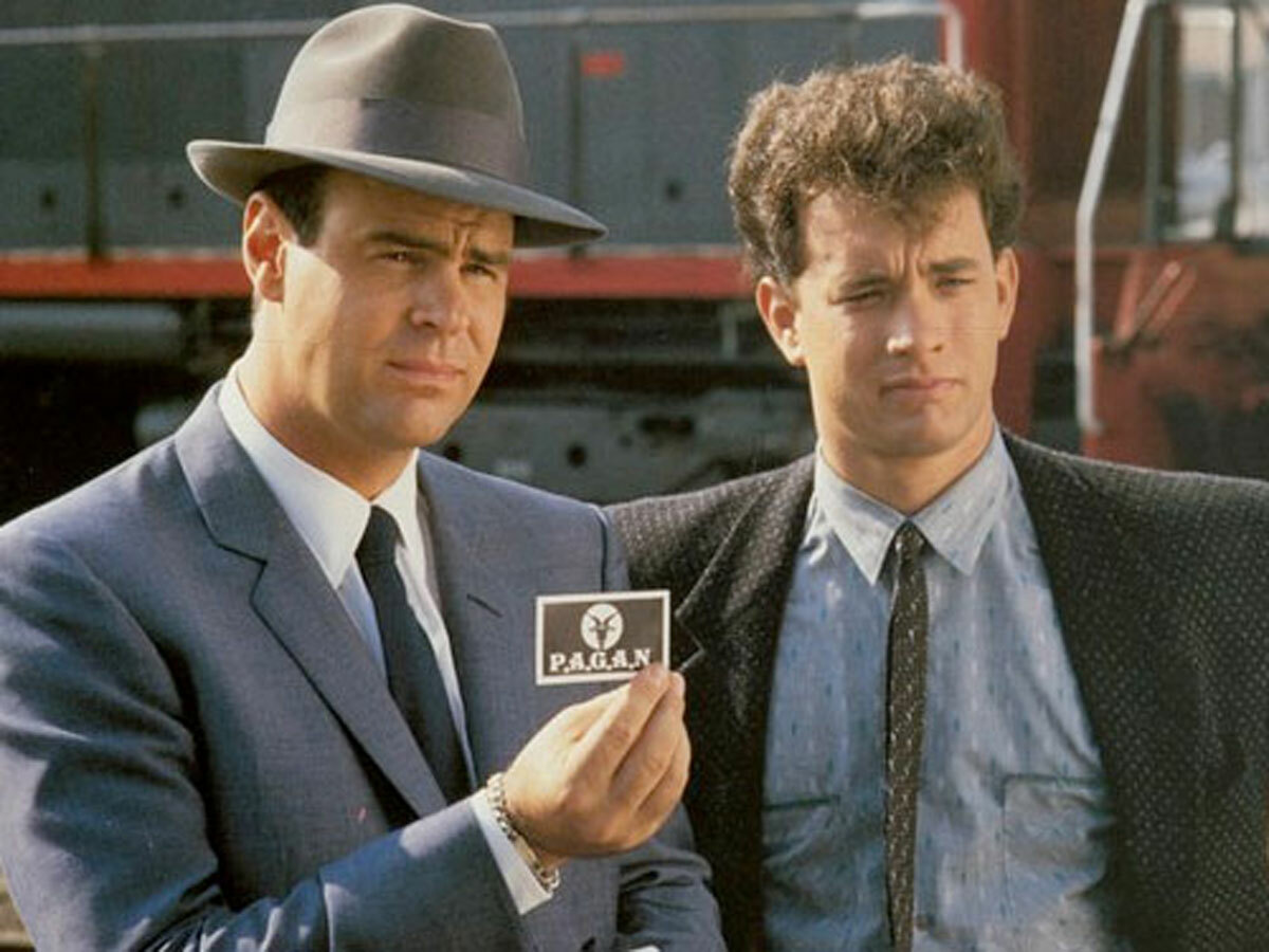 Dragnet (1987)