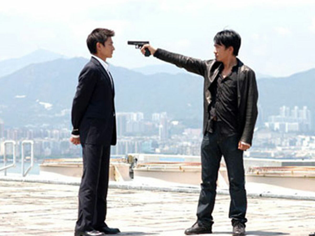 Infernal Affairs (2002)