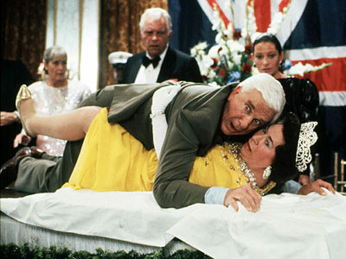 The Naked Gun: From the Files of Police Squad! (1988)