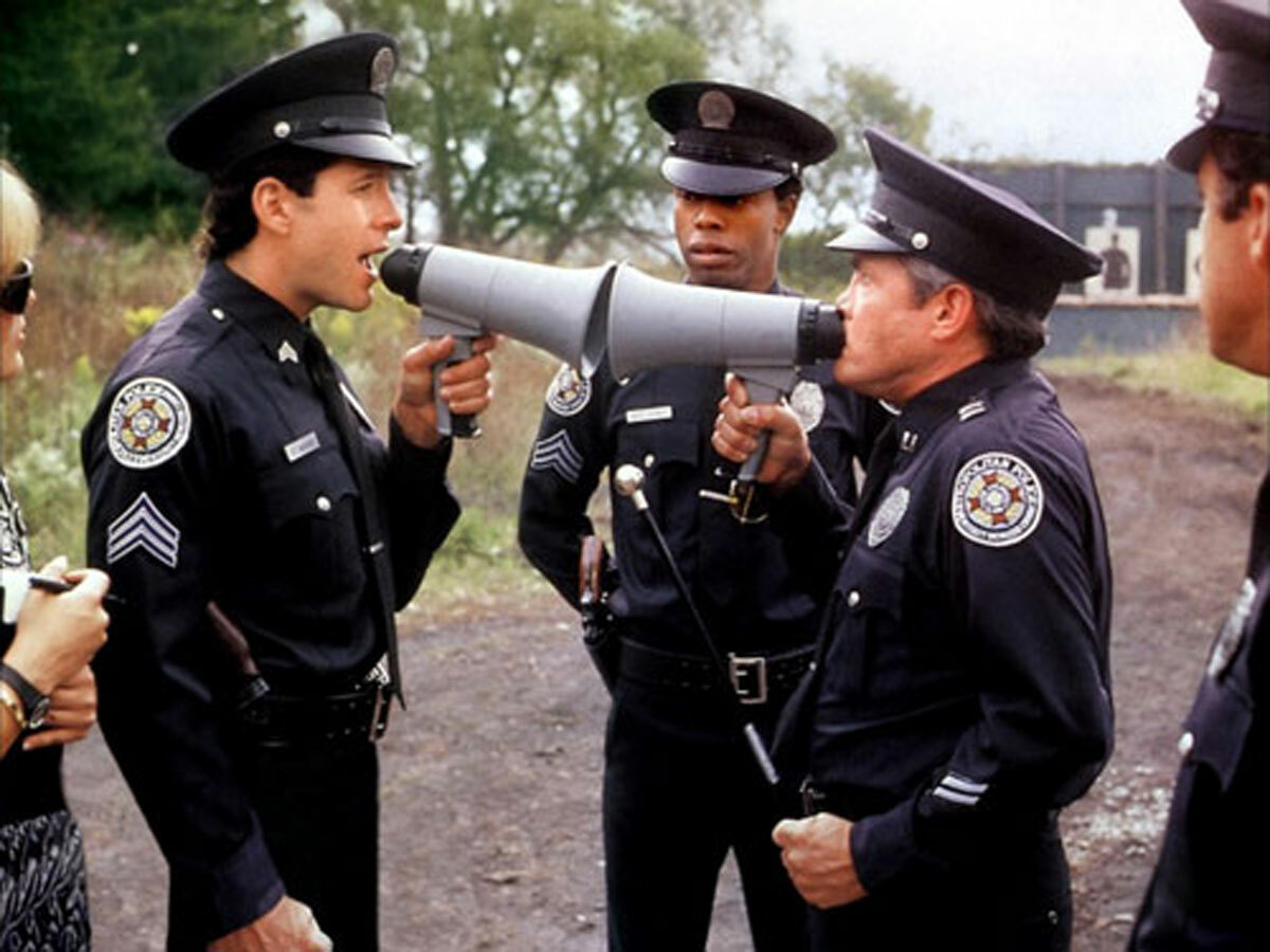 Police Academy (1984)
