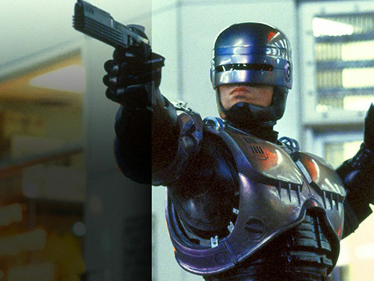 RoboCop (1987)