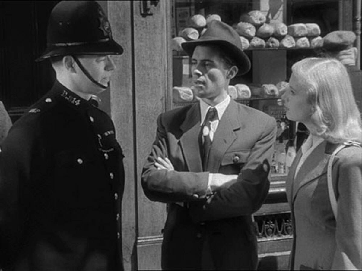 The Blue Lamp (1950)
