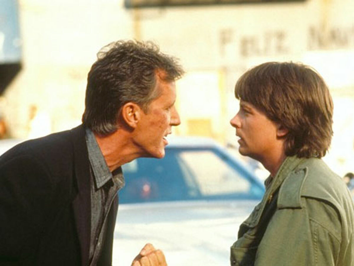 The Hard Way (1991)