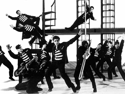 Jailhouse Rock (1957)
