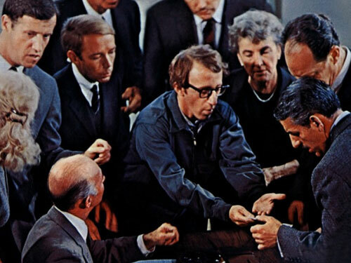 Take the Money and Run (1969)