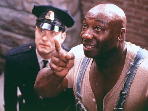 The Green Mile (1999)