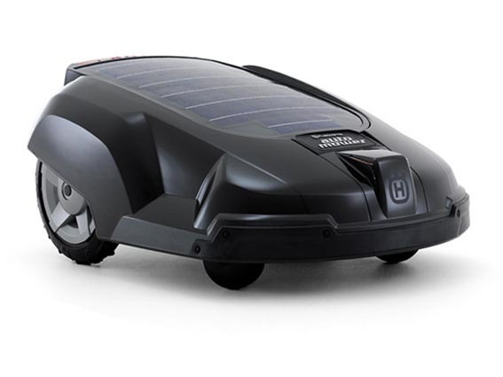 Husqvarna Automower Solar Hybrid
