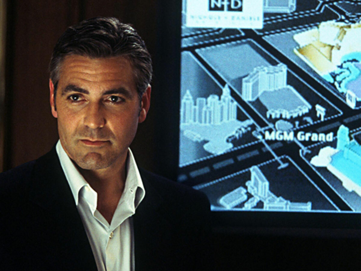 Ocean’s Eleven (2001)