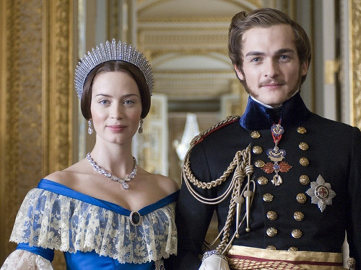 The Young Victoria (2009)