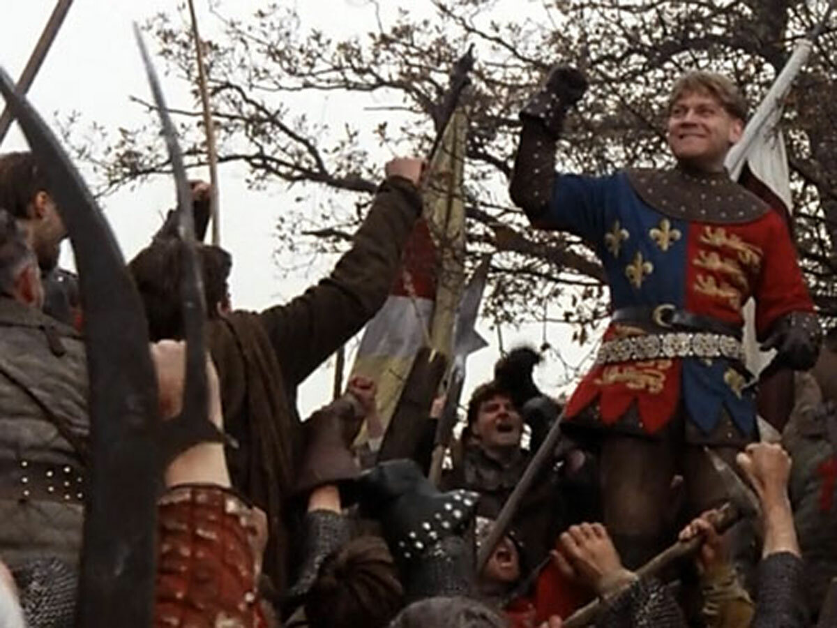 Henry V (1989)