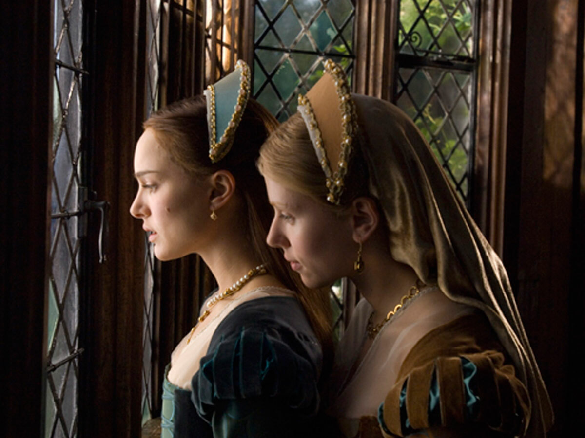 The Other Boleyn Girl (2008)