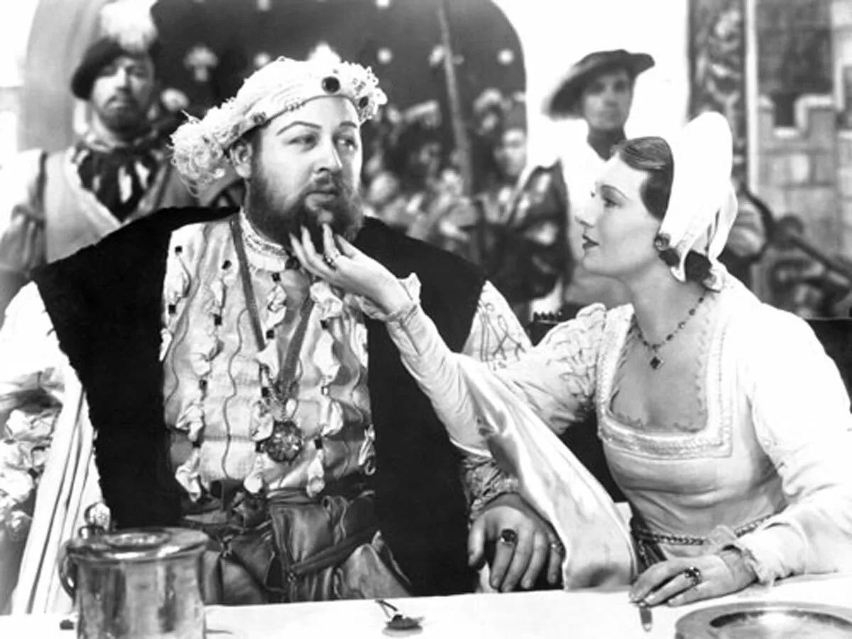 The Private Life of Henry VIII (1933)