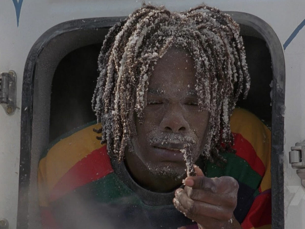 Cool Runnings (1993)