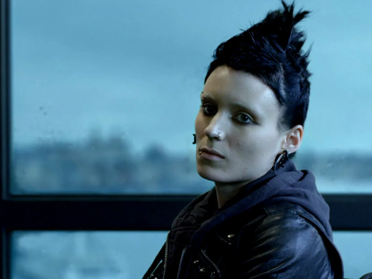 The Girl with the Dragon Tattoo (2011)