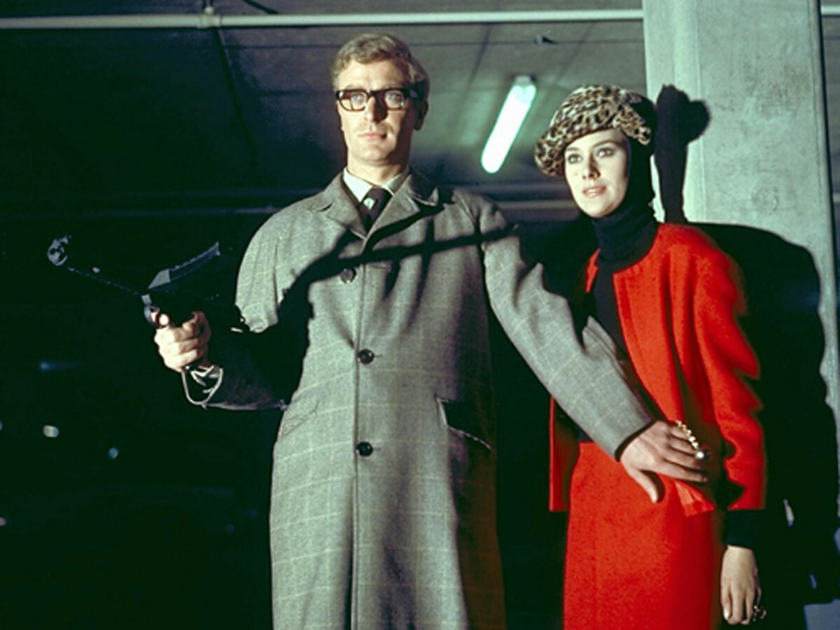 Best spy movies ever: The Ipcress File (1965)