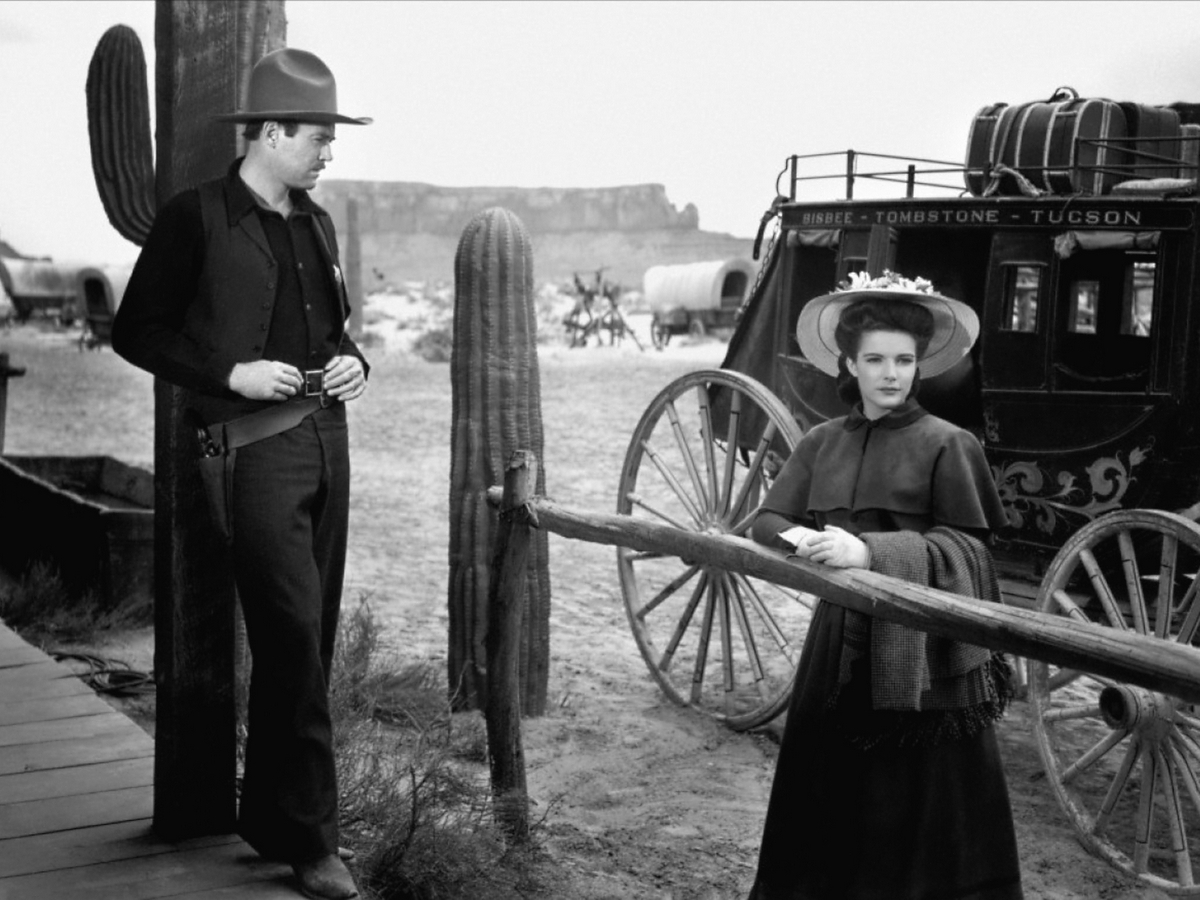 Best western films ever: My Darling Clementine (1946)