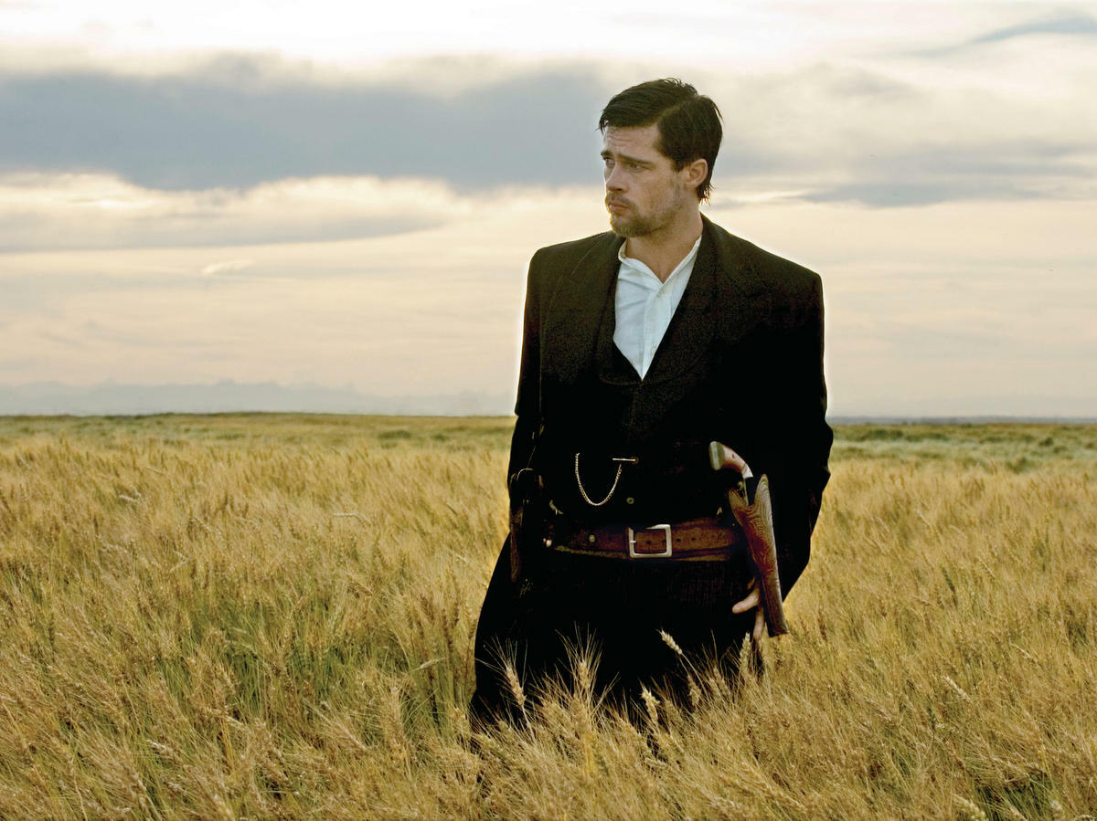 Best western films ever: The Assassination of Jesse James by the Coward Robert Ford (2007)
