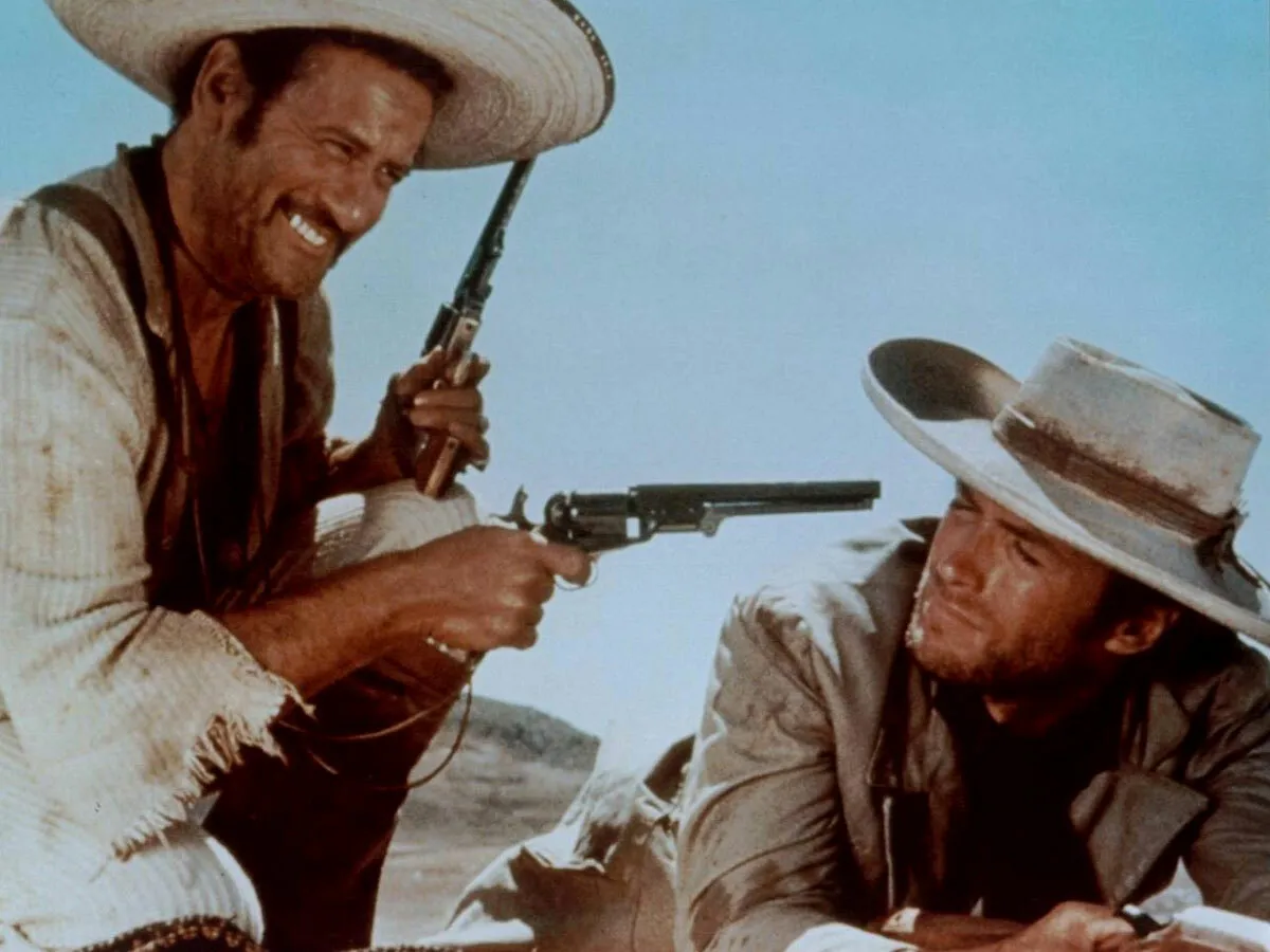 Best Western movies: The Good, the Bad and the Ugly (1966)