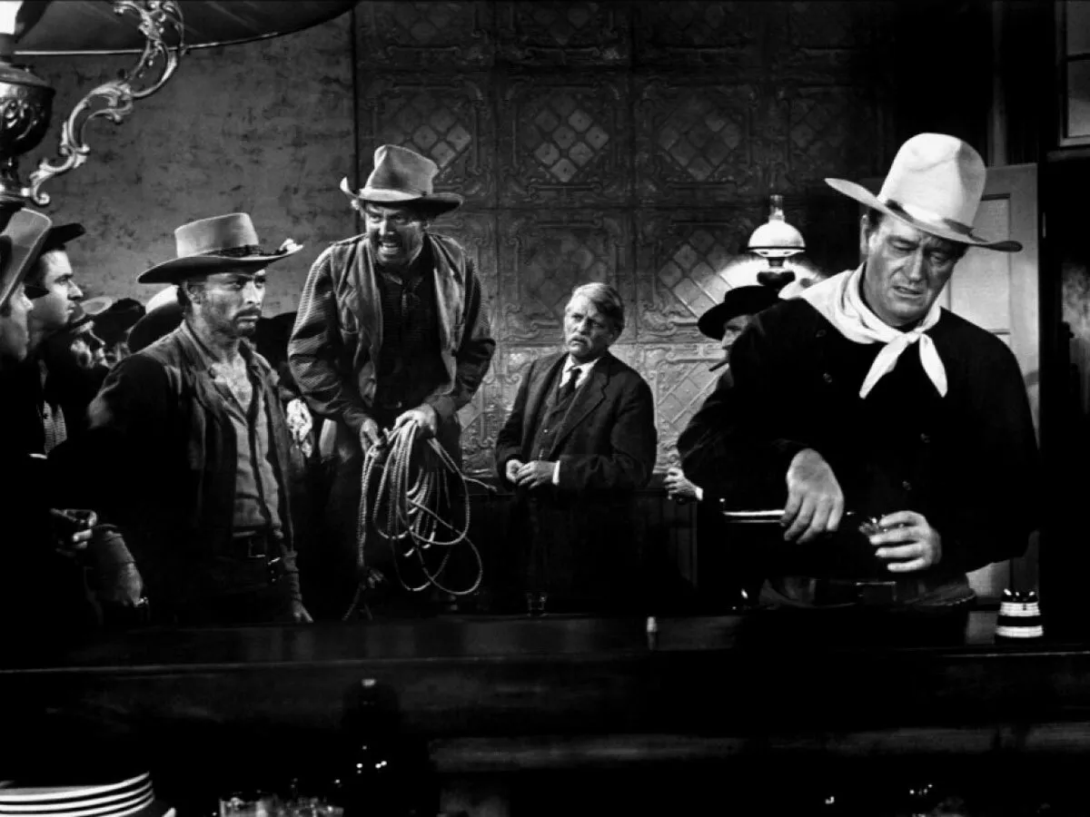 best Western movies ever: The Man Who Shot Liberty Valance (1962)