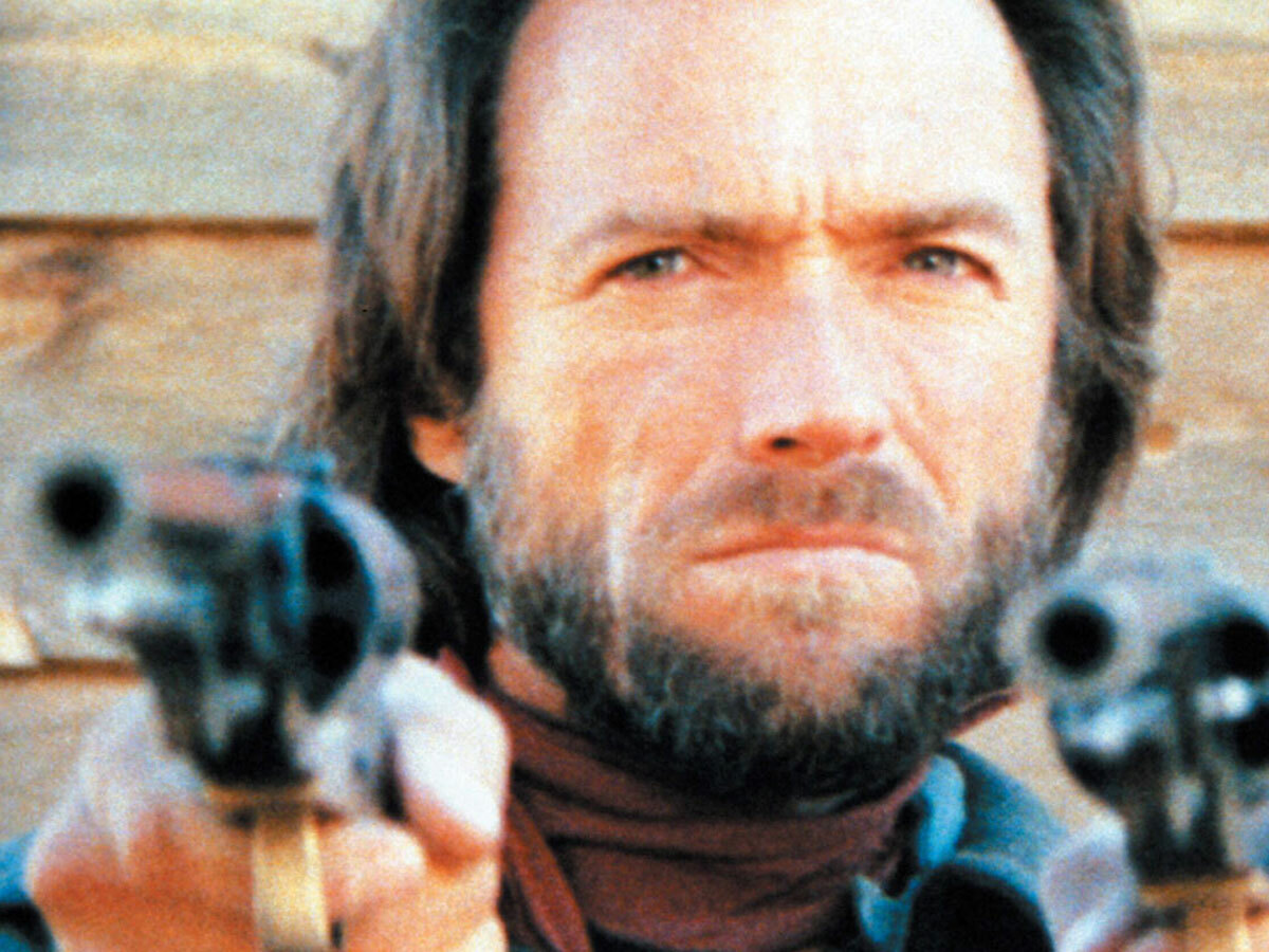 The best Western movies ever: The Outlaw Josey Wales (1976)