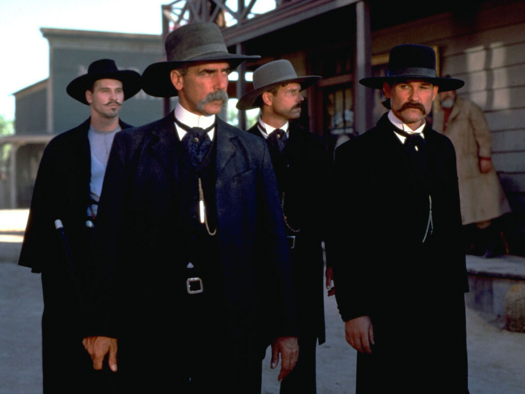 Best western films ever: Tombstone (1993)