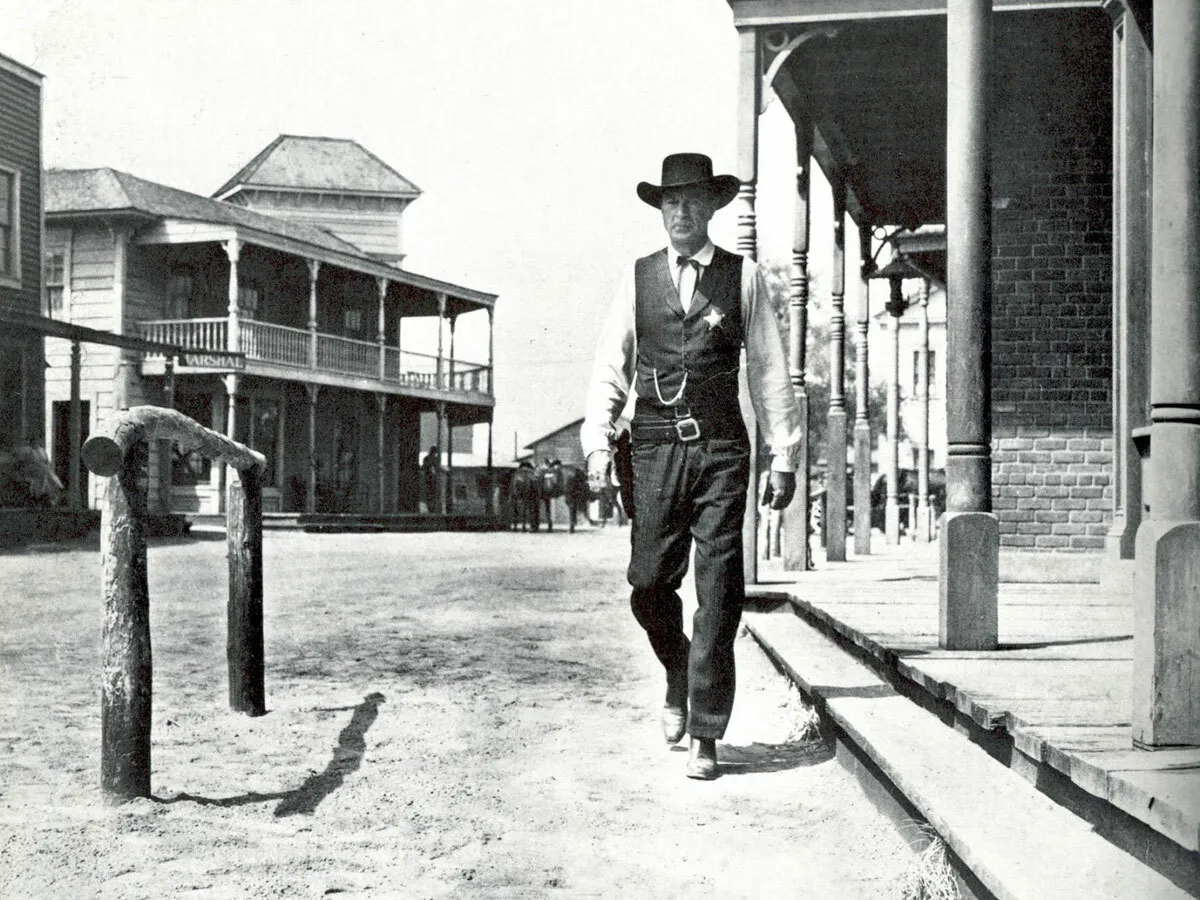 High Noon (1952)