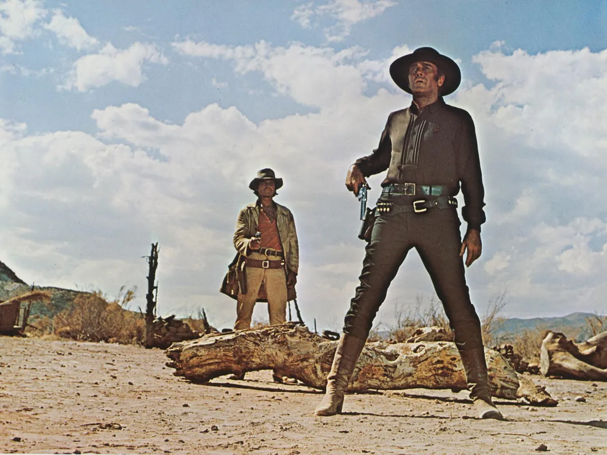 Once Upon a Time in the West (1968)