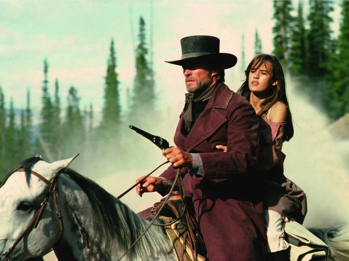 Best cowboy films ever: Pale Rider (1985)