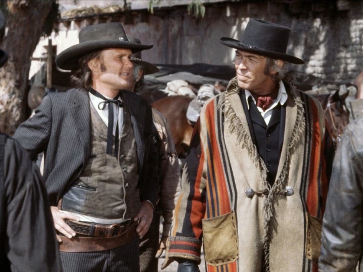 Best western films ever: Pat Garrett and Billy the Kid (1973)