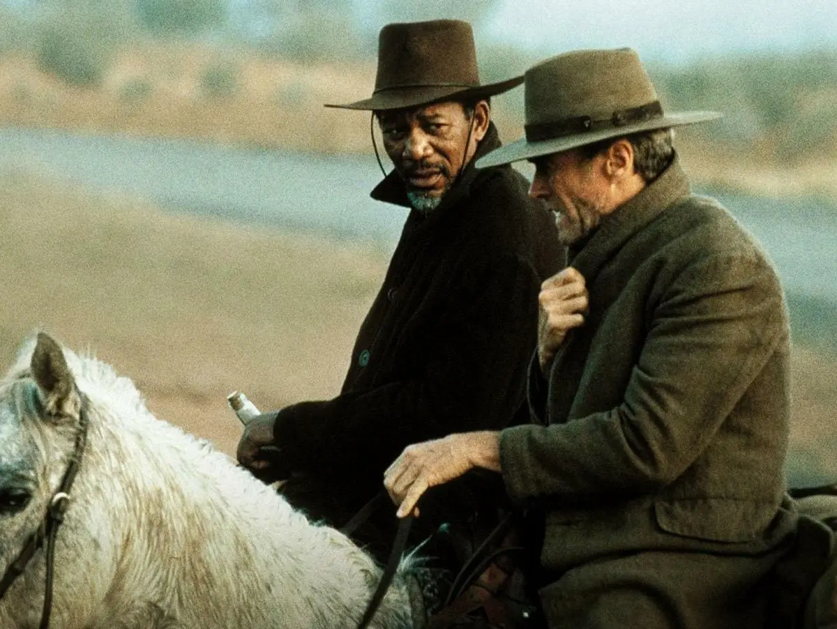 Unforgiven (1992)