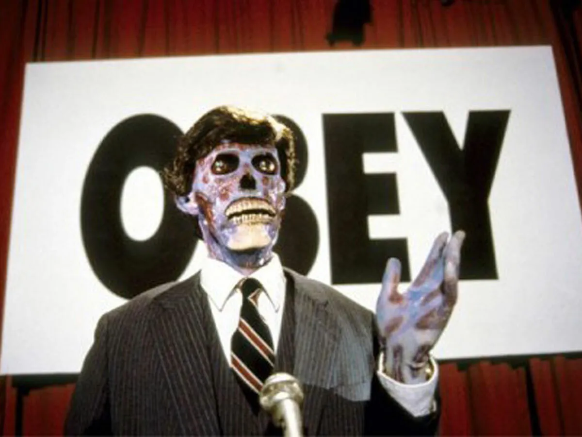 They Live! (1988)
