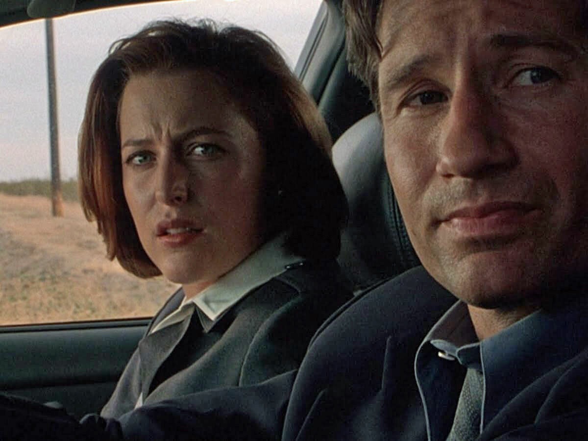The X-Files (1998)