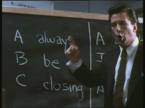 Glengarry Glen Ross (1992)