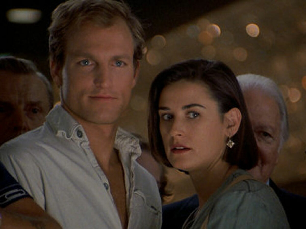 Indecent Proposal (1993)